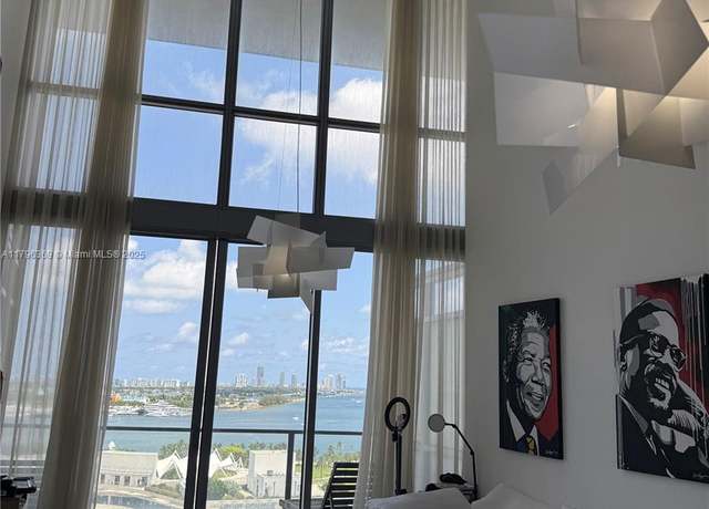 Property at 1100 Biscayne Blvd #1704, Miami, FL 33132, 1 bed, 1.5 baths