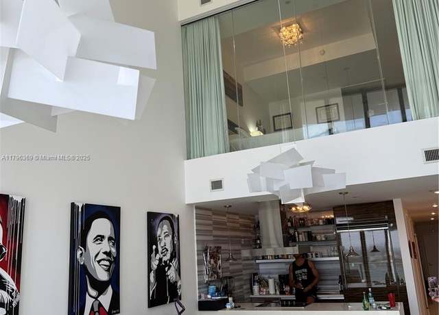 Property at 1100 Biscayne Blvd #1704, Miami, FL 33132, 1 bed, 1.5 baths