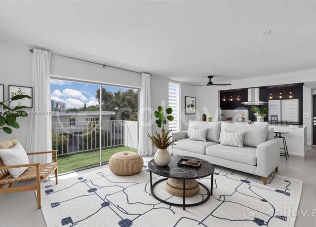 Property at 8305 Crespi Blvd Unit 3C, Miami Beach, FL 33141, 3 beds, 2 baths