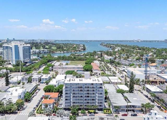 Property at 7620 Carlyle Ave #702, Miami Beach, FL 33141, 1 bed, 1.5 baths