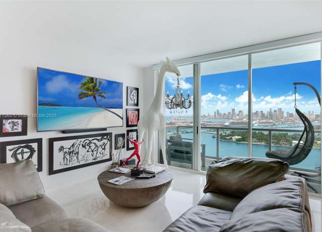 Property at 650 West Ave Ph 09, Miami Beach, FL 33139, 2 beds, 2.5 baths