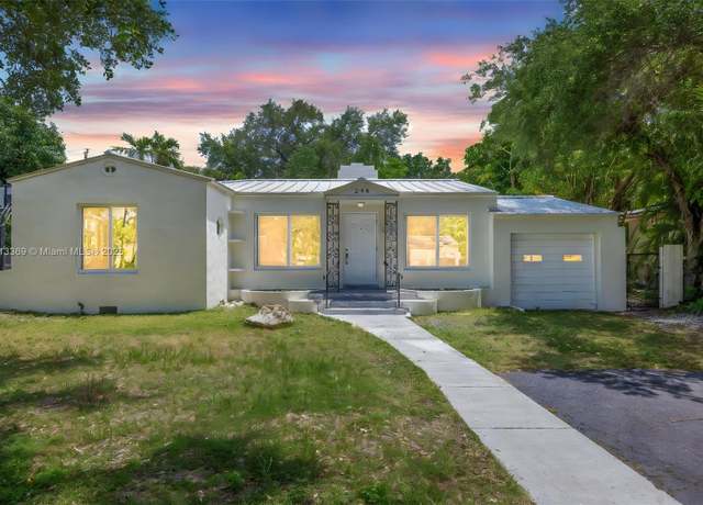 Property at 246 NE 103rd St, Miami Shores, FL 33138, 4 beds, 4 baths