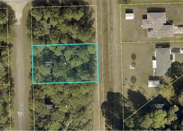 Property at 4702 Rita Ave N, Lehigh Acres, FL 33971