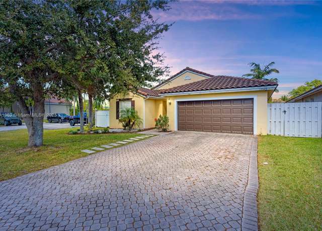 Property at 13529 SW 144th Ter, Miami, FL 33186, 3 beds, 2 baths