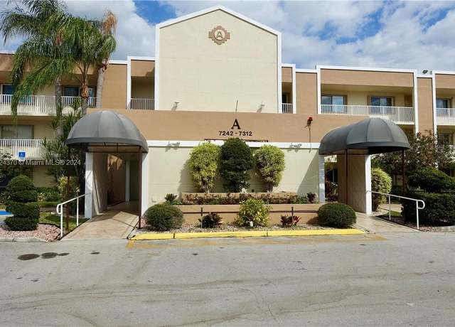 Property at 7264 S Devon Dr #112, Tamarac, FL 33321, 2 beds, 2 baths