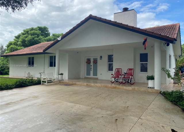 Property at 24490 SW 120th Ave, Homestead, FL 33032, 3 beds, 3 baths