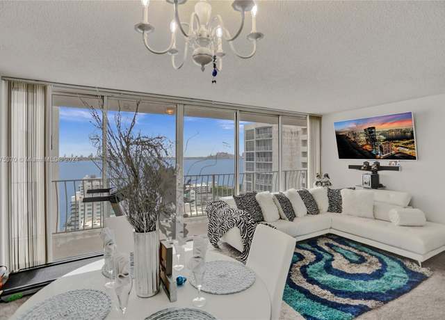 Property at 7601 E Treasure Dr #2421, North Bay Village, FL 33141, 2 beds, 2 baths
