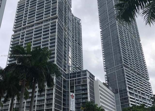 Property at 495 Brickell Ave #2704, Miami, FL 33131, 2 beds, 2 baths