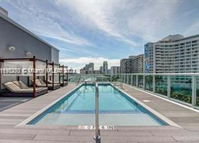 Property at Undisclosed address, Miami Beach, FL 33139, 1 bed, 1 bath