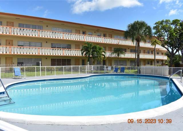 Property at 11855 NE 19th Dr #8, North Miami, FL 33181, 2 beds, 2 baths