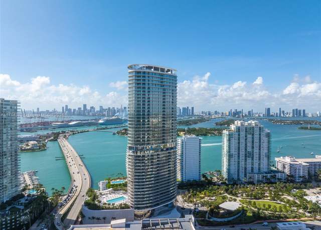 Property at 500 Alton Rd #908, Miami Beach, FL 33139, 1 bed, 1.5 baths