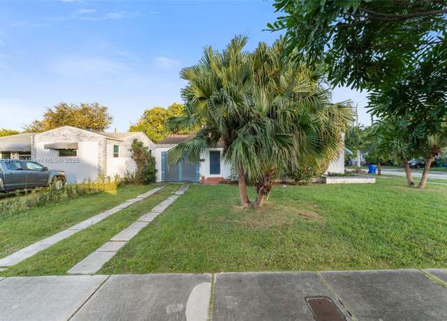 Property at 4101 NW 11th Ct, Miami, FL 33127, 3 beds, 1 bath