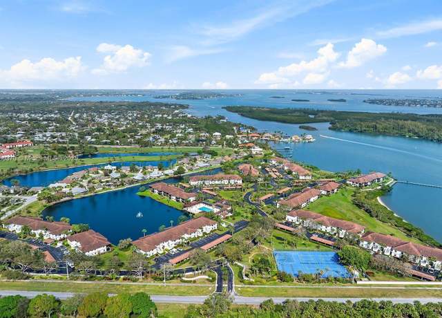 Property at 6081 SE Landing Way #8, Stuart, FL 34997, 3 beds, 2 baths