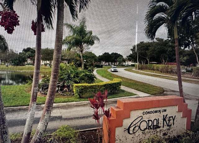 Property at 3310 N Pinewalk Dr N #1814, Margate, FL 33063, 1 bed, 1 bath