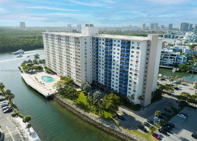 Property at 400 Kings Point Dr #831, Sunny Isles Beach, FL 33160, 1 bath