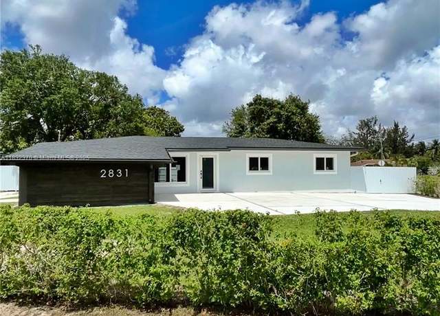 Property at 2831 NW 189th St, Miami Gardens, FL 33056, 4 beds, 2 baths