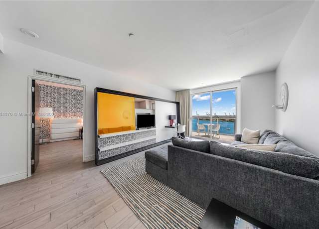 Property at 1100 West Ave #1614, Miami Beach, FL 33139, 1 bed, 1 bath