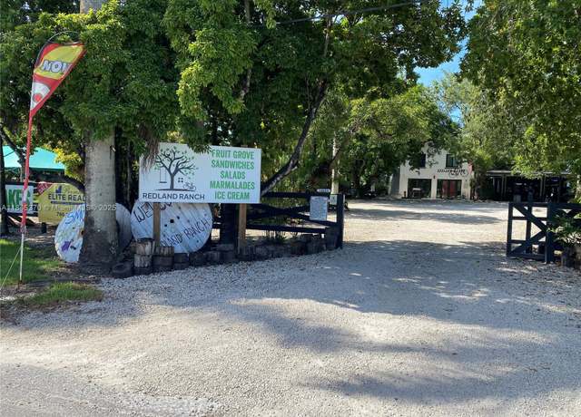 Property at 23175 Naranja Rd, Miami, FL 33170, 2 beds, 1 bath