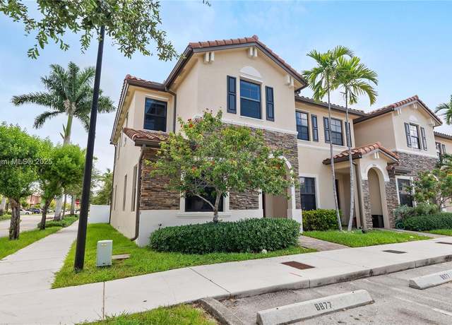 Property at 8877 W 35th Ave, Hialeah, FL 33018, 3 beds, 2.5 baths