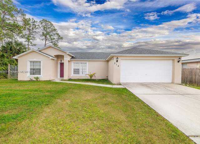 Property at 314 Gephart St Sw, Palm Bay, Other City - In The State Of Florida, FL 32908, 4 beds, 2 baths