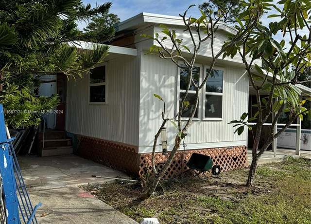 Property at 8325 Penny, Fort Myers, FL 33917, 2 beds, 1 bath