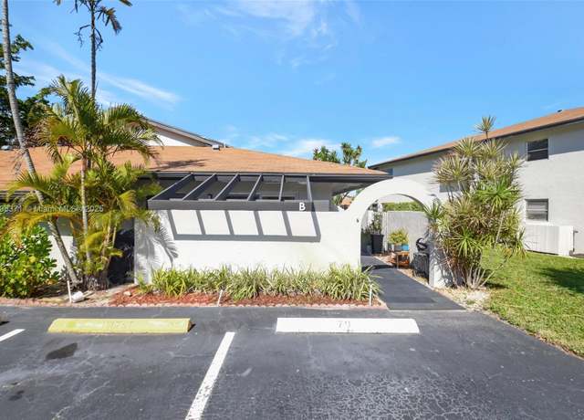 Property at 13406 Sabal Palm Ct Unit B, Delray Beach, FL 33484, 2 beds, 2 baths