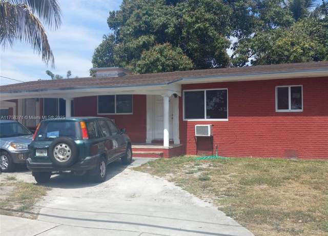 Property at 1241 NW 111th St, Miami, FL 33167, 3726 baths