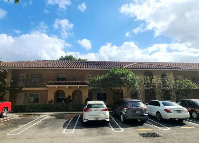 Property at 9160 NW 40th St Unit 202-1, Coral Springs, FL 33065, 2 beds, 2 baths