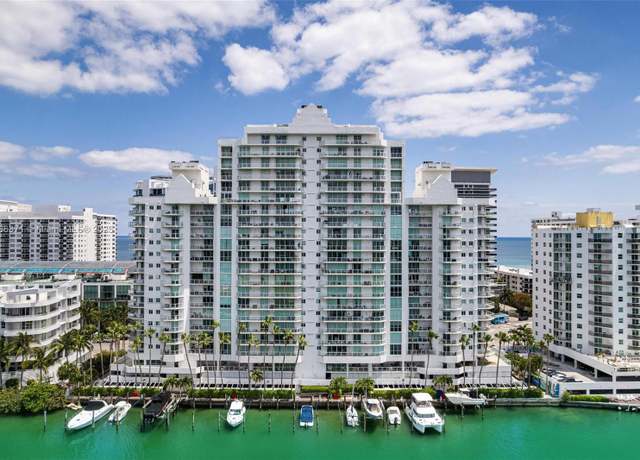 Property at 5900 Collins Ave #805, Miami Beach, FL 33140, 2 beds, 2 baths
