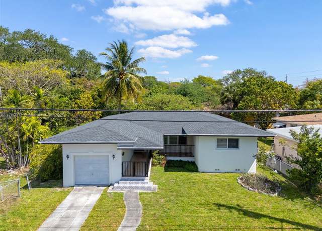 Property at 825 NW 60th St, Miami, FL 33127, 3 beds, 2 baths