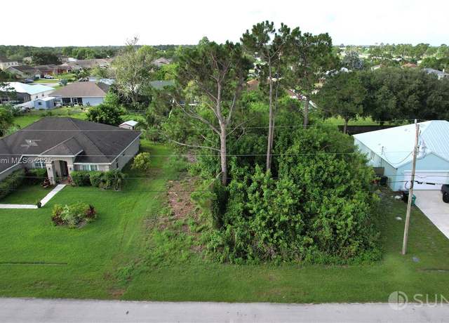 Property at 1574 Hackensack Ave, Port St. Lucie, FL 34953