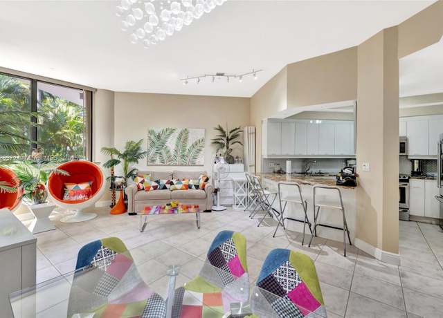 Property at 2000 Island Blvd #203, Aventura, FL 33160, 1 bed, 1.5 baths