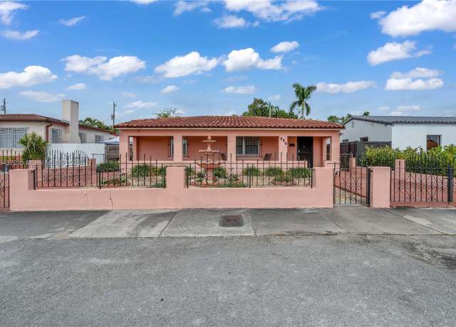 Property at 350 Tamiami Blvd, Miami, FL 33144, 2 beds, 1 bath