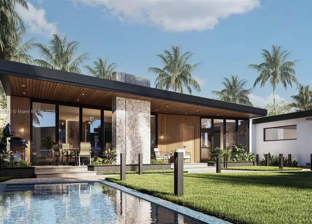 Property at 10659 NE 10th Pl, Miami Shores, FL 33138, 5 beds, 5.5 baths