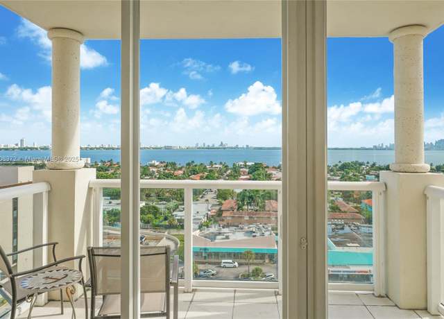 Property at 1625 Kennedy Cswy Ph 106, North Bay Village, FL 33141, 1 bed, 1 bath