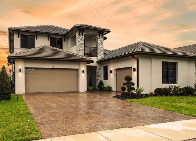 Property at 4381 SW 178th Ave, Miramar, FL 33029, 5 beds, 4 baths