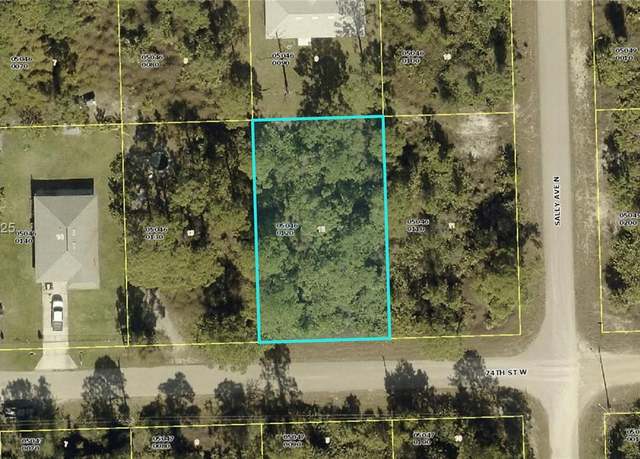 Property at 3402 74th St W, Lehigh Acres, FL 33971