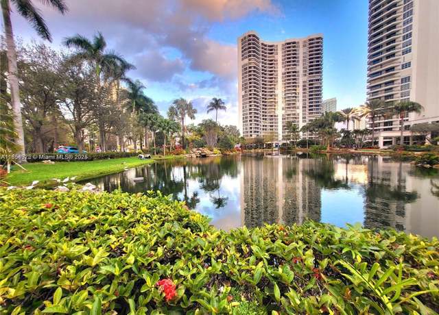Property at 3530 Mystic Pointe Dr #2508, Aventura, FL 33180, 2 beds, 2 baths