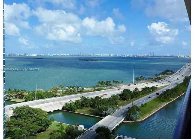 Property at 600 NE 36th St #1109, Miami, FL 33137, 1 bed, 1.5 baths