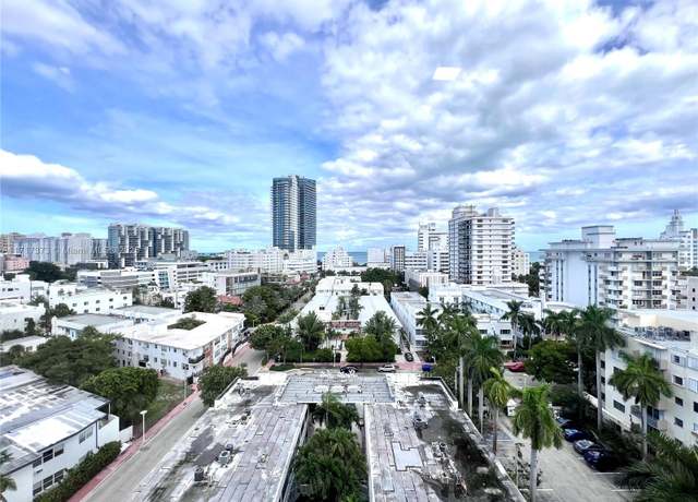 Property at 1881 Washington Ave Unit 11D, Miami Beach, FL 33139, 2 beds, 2 baths