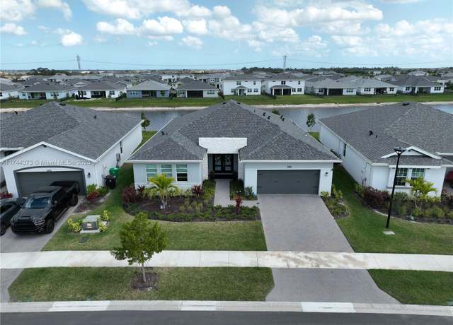 Property at 10183 SW Orana Dr, Port St. Lucie, FL 34987, 4 beds, 3 baths