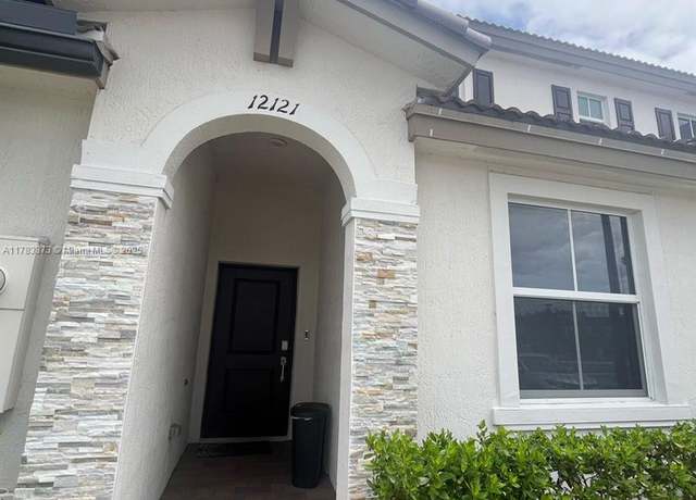 Property at 12121 NW 23 Ct #12121, Miami, FL 33167, 3 beds, 3 baths