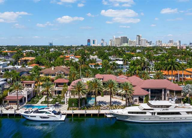 Property at 600 Isle Of Palms Dr, Fort Lauderdale, FL 33301, 8 beds, 10.5 baths