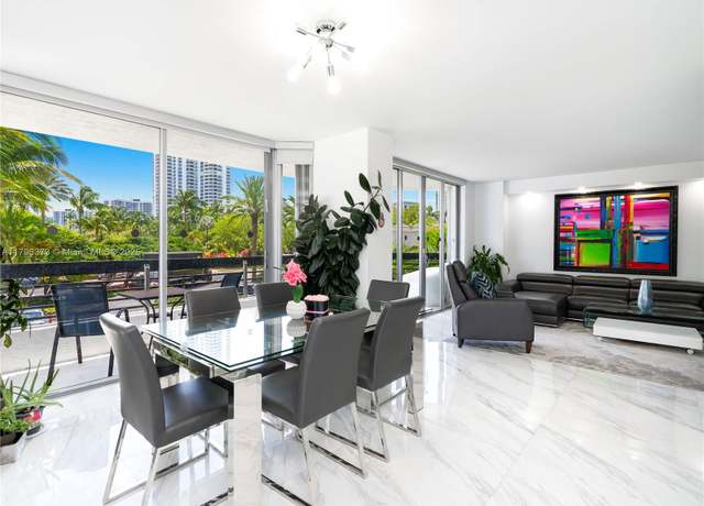 Property at 19195 NE 36th Ct #201, Aventura, FL 33180, 2 beds, 2 baths
