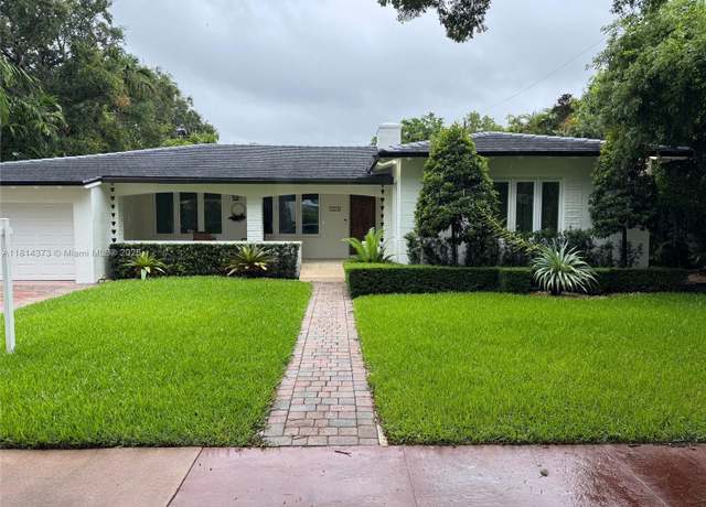 Property at 1015 SW Catalonia Ave, Coral Gables, FL 33134, 3 beds, 3 baths