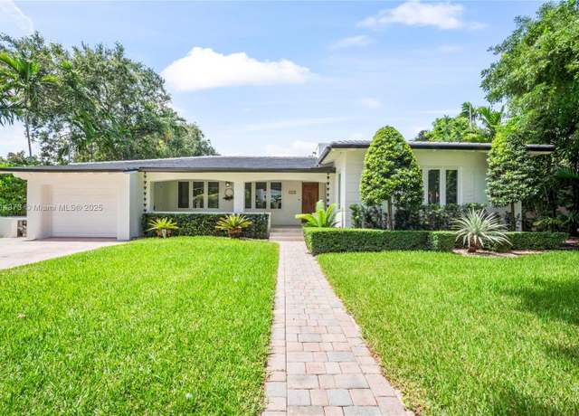 Property at 1015 Catalonia Ave, Coral Gables, FL 33134, 3 beds, 3 baths