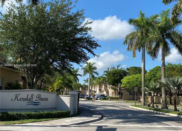 Property at 12281 SW 121st Ter, Miami, FL 33186, 4 beds, 3 baths