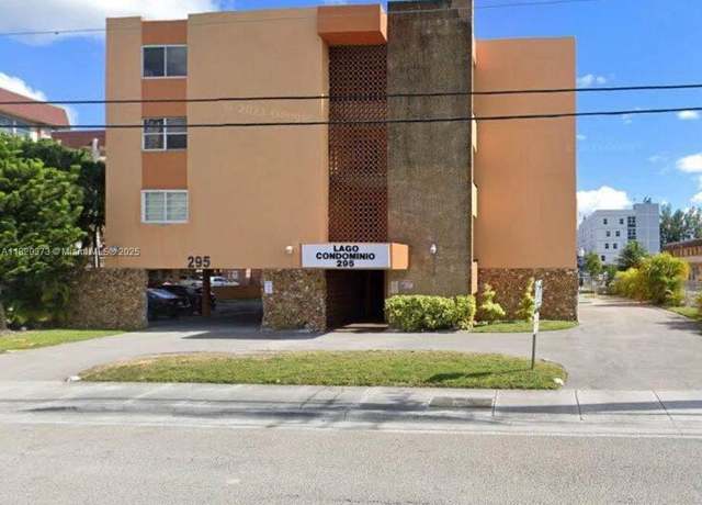 Property at 295 NW 72nd Ave #412, Miami, FL 33126, 2 beds, 1 bath
