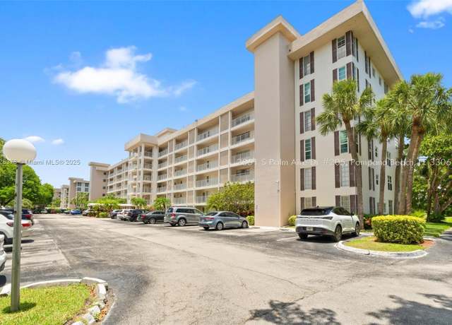Property at 2851 S Palm Aire Dr #205, Pompano Beach, FL 33069, 1 bed, 1.5 baths