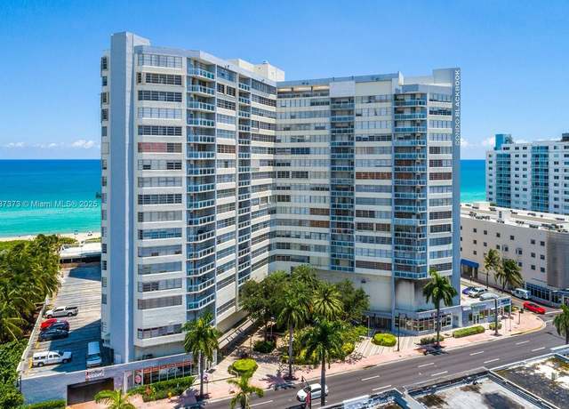 Property at 7135 Collins Ave #1035, Miami Beach, FL 33141, 3 beds, 2 baths